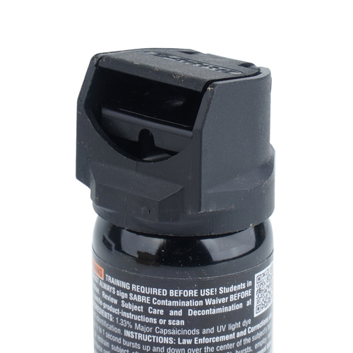 Sabre Red - DPS MK3 Pepper Spray - Cone - 60 ml - SA-520010-C