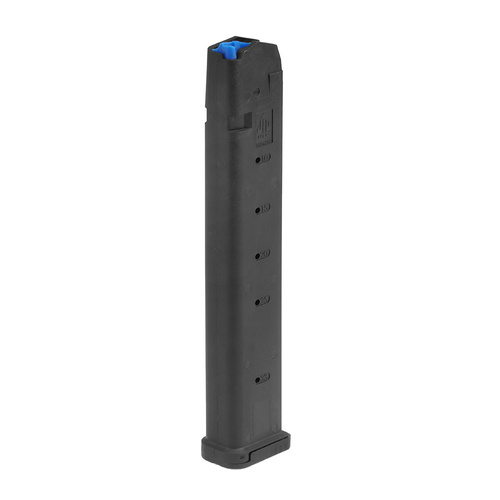 UTG - Polymer Magazine for Glock Pistol - 9x19 mm - 33 rounds - RBT-GL933