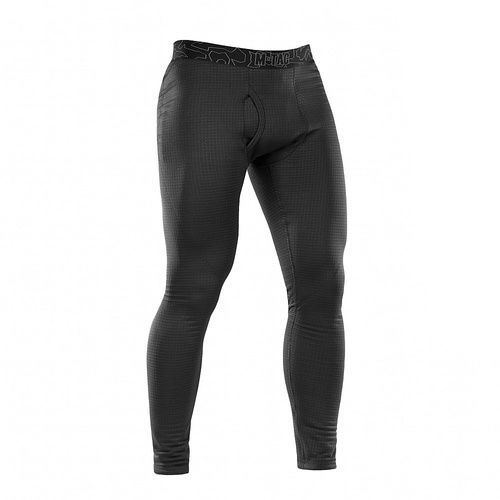 M-Tac - Delta Level 2 Thermoactive Pants - Fleece - Men's - Black - 70005002