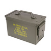 Mil-Tec - US Army M2A1 .50 Cal Steel Ammunition Box - Replica - 15963200