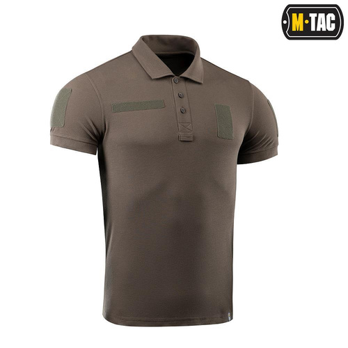 M-Tac - Tactical Polo Shirt 65/35 - Dark Olive - 80014048