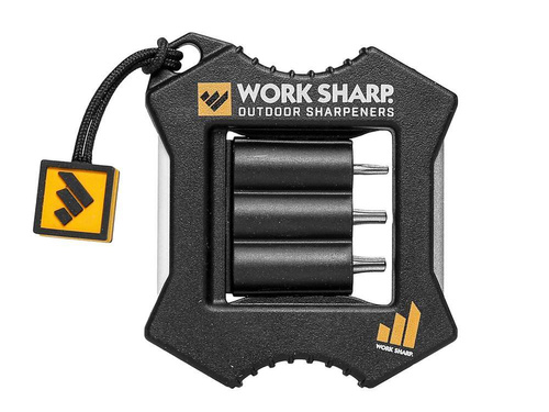 Work Sharp - Micro Knife Sharpener with Bit Set - Black - WSEDCMCR-I