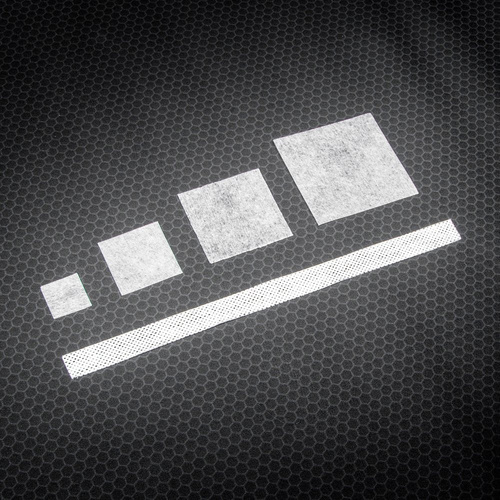 Real Avid - Bore-Max Speed Jag Patches Refill Pack - 8'' - .22-.30 - 250 pcs. - AVBMPATCH8