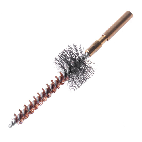Łuszczek - Chamber Brush - 5,6mm - Two Bristles - 2-023 - 5,6