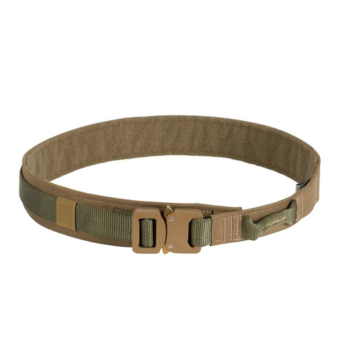 Direct Action - Mustang Rescue/Gun® Tactical Belt - Coyote Brown - BT-MSTG-CD5-CBR