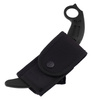 K25 - Karambit Training Knife - Black - 32336