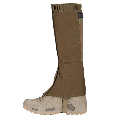 Helikon - Snowfall Long Gaiters - Black - BU-SLG-CD-01