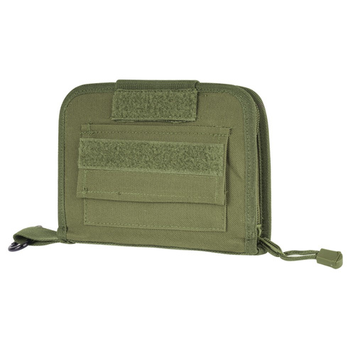 Mil-Tec - Field Organizer - A6 Format - Polyester - OD Green - 15983001