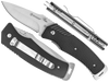 Ganzo - Folding Blade Knife EDC - Liner Lock - Black - G618
