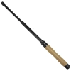 ESP - Hardened Ergonomic Easy Lock Telescopic Baton - 20" - Black/Khaki - ExBTO-20HE-KH
