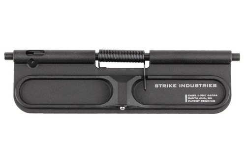Strike Industries - BUDC Billet Ultimate Dust Cover - Black - AR-BUDC-223-BK