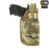 M-Tac - Elite Universal Holster - Right - MultiCam - 10166008