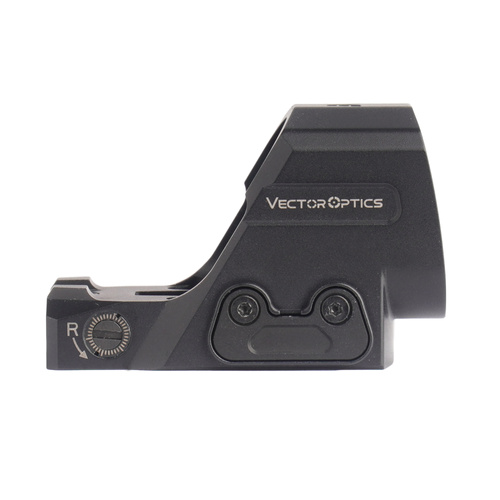 Vector Optics - Open Collimator Frenzy 1x24x29 GenII - 6 MOA - MOJ - Black - SCRD-76