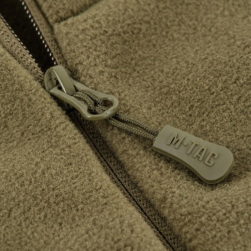 M-Tac - Sprint Fleece Sweatshirt - Dark Olive - 20485048