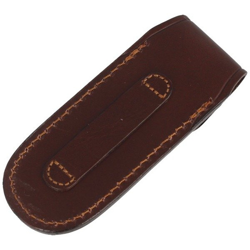 Muela - Brown Leather Sheath for Folder 145x62mm - F/15