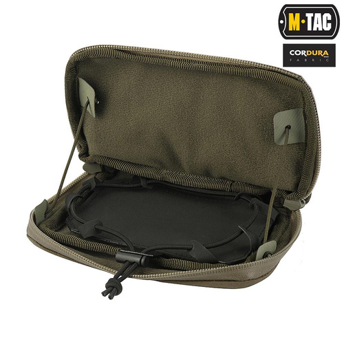 M-Tac - Admin Elite Pouch - Ranger Green - 10183023