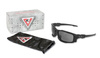 Oakley - SI Ballistic Shocktube Matte Black Sunglasses - Grey - OO9329-01