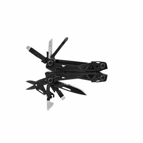 Gerber - Multitool Suspension NXT Black - 15 tools - Black - 30-001778