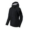 Helikon - Women's Hardshell Squall Jacket - Black - KU-SWH-TR-01