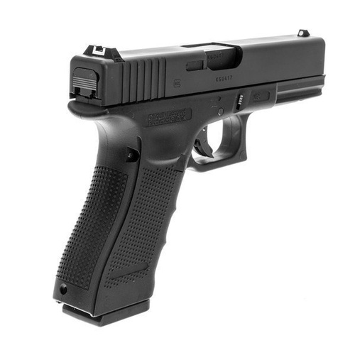 Umarex - Glock 17 Gen4 Airgun - Blow Back - 4,5 mm - 5.8364