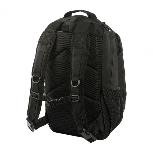 M-Tac - Force Pack Tactical Backpack - 16 L - Black - GB0328-BK