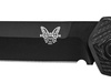 Benchmade - Mediator Knife - Black - 8551BK