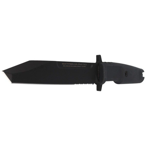 Extrema Ratio - Fulcrum Black Knife - 04.1000.0082/BLK