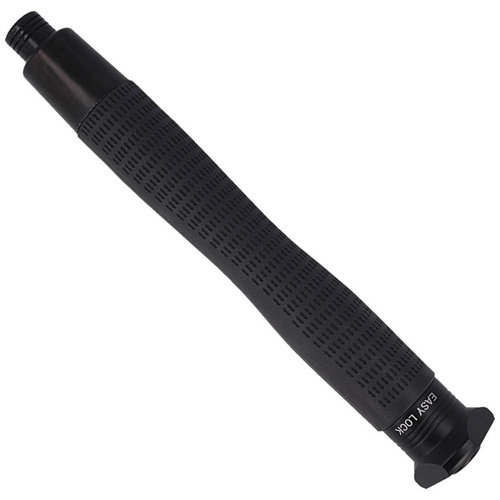 ESP - Hardened expandable baton with holder - 20" - Ergonomic handle - Easy Lock - ExBTT-20HE BLK BH-55-A