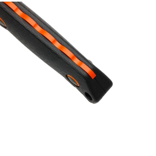 Benchmade - Hunting Knife 15600OR Raghorn - CPM CruWear - Black/Orange - 15600OR