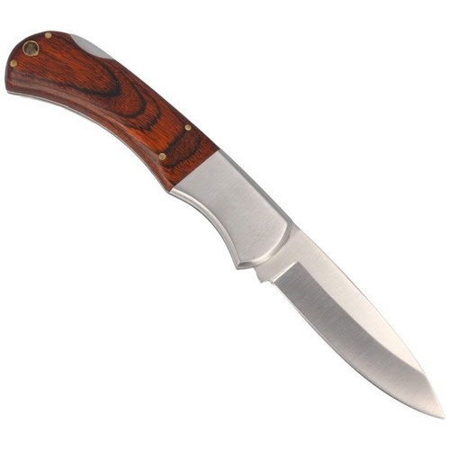 Herbertz Solingen - Drop Point Knife Folder 95mm - 223412