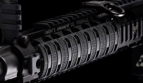 Magpul - Enhanced Rail Panels XTM® - Black - MAG510