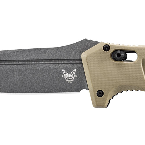 Benchmade - Folding Knife Auto Adamas® - AXIS® Lock - CPM-CruWear® - 2750GY-3