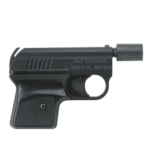Rosomak - Starter Pistol Mod. START 1 - 6-shot - 6 mm Short - Black