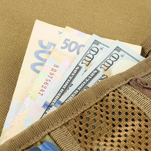 M-Tac - Elite Gen.II Wallet - Velcro - Multicam - 20424808