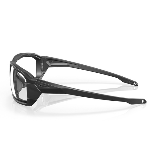 Oakley - SI Ballistic HNBL Protective Glasses Clear + Matte Black - 2LS - OO9452-0465