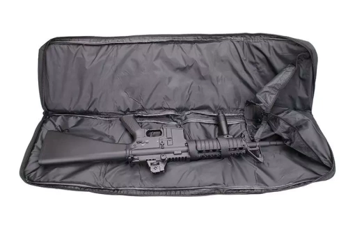 GFC Tactical - ASG Replica Case - 96 cm - Black - GFT-22-000457