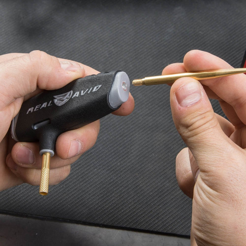 Real Avid - Gun Boss® Pro - AR-15 Cleaning Kit - AVGBPROAR15