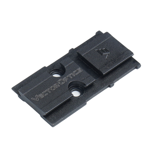 Vector Optics - Mounting Plate MOS to VOD - SCFRM-12