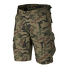Helikon - CPU® Shorts - Polish Woodland - SP-CPK-PR-04