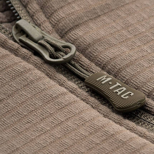 M-Tac - Men's Thermal Delta Level 2 T-Shirt - Dark Olive - 70002048