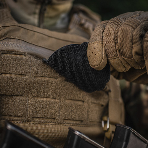 M-Tac - Zero Tolerance Patch - PVC - Coyote/Black - 51348041