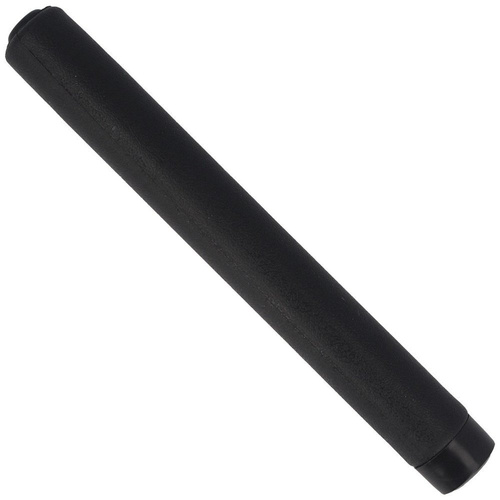 ESP - Hardened expandable baton - 21'' - Smooth imitation leather handle - EXB-21HL BLK BH-54-L