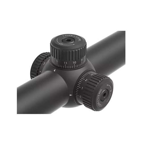 Vector Optics - LPVO Scope Forester 1-5x SFP - 30 mm - G4 Fiber - Black - SCOC-54