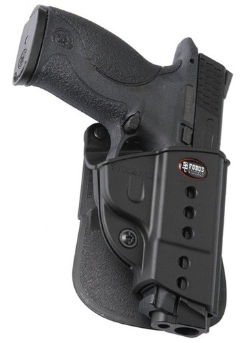 Fobus - Holster for S&W M&P, SD9, SD40, Diamondback - Rotating Paddle - Right - SWCH RT