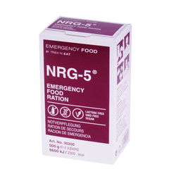 MSI - NRG-5 Emergency Food Ration