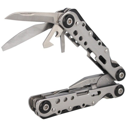 Albainox - Multi-Tool Stainless Steel / Aluminium - 33427