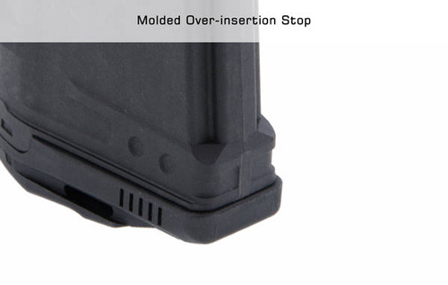 UTG - AR15 / M4 Magazine - 5.56x45 mm / .223 - 10 Rounds - Polymer - Black - RBT-AM10