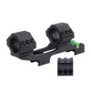Vector Optics - One Piece Scope Mount with Spirit Level - 30 mm - Picatinny - SCACD-08