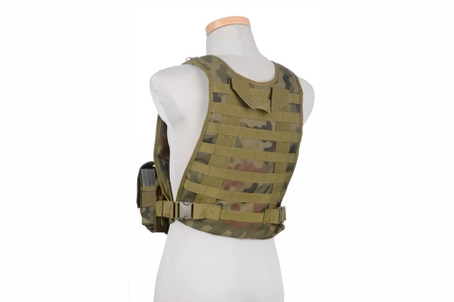 GFC Tactical - Tactical Plate Carrier Vest MBSS - Nylon - Wz. 93 - GFT-18-011414