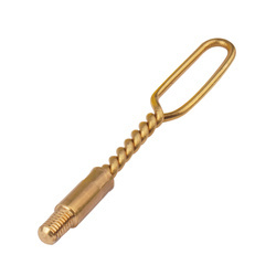 Łuszczek - Eye Tip for Cleaning 12-20GA Shotguns - Mounted on a Ramrod - 3-004 - 12/16/20